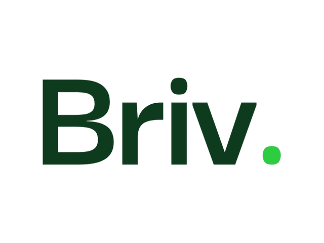 Briv Banking Logo